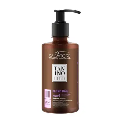 Imagem do produto KIT BLOND HAIR TANINO THERAPY SALVATORE