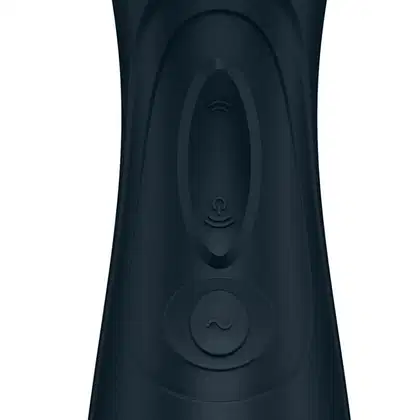 Imagem do produto Sugador de Clitóris Satisfyer Pro 2 3 Generation Connect App Vibração e Pulsação em Silicone