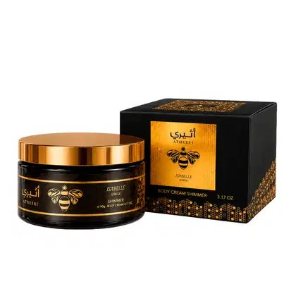 Imagem do produto Pasta Hidratante Concentrada Shimmer Atheeri 90g - Isabelle La Belle