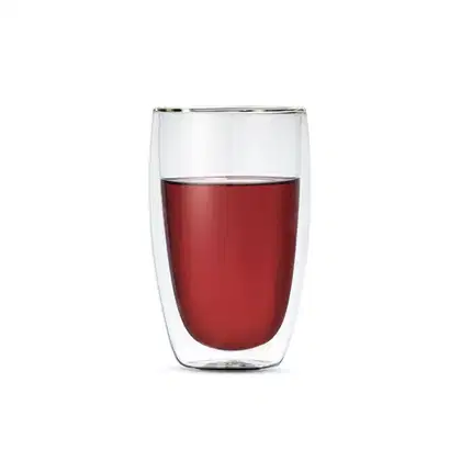 Imagem do produto Copo de Vidro Duplo Tall Glass Moncloa 450ml
