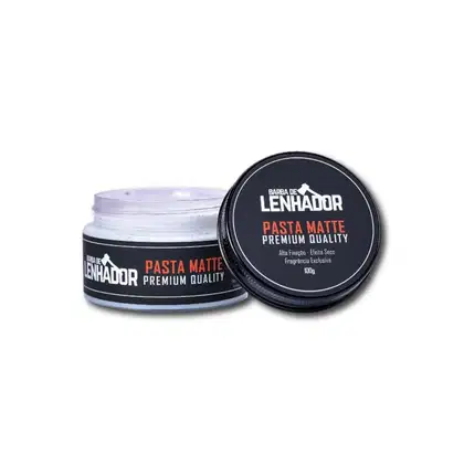 Imagem do produto Pasta Matte Premium 100g