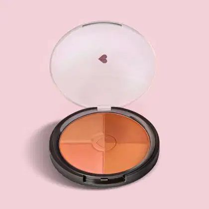 Imagem do produto Pó Compacto Facial Multiefeitos Bronze 18g