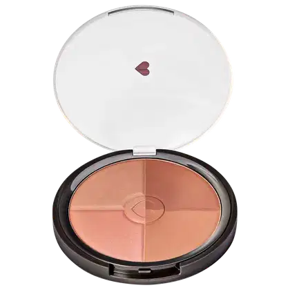 Imagem do produto Quem Disse, Berenice? Multiefeitos Bronze - Pó Compacto 18g