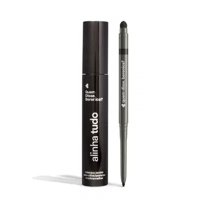 Imagem do produto Combo Lápis Esfumador Pretô 1,2g + Máscara para Cílios e Sobrancelhas Incolor 12g