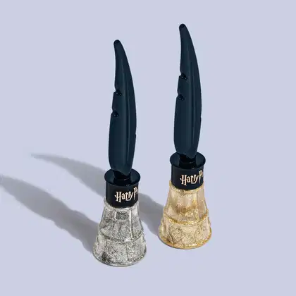 Imagem do produto Combo Harry Potter: Delineador Prata 5g + Delineador Dourado 5g