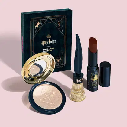Imagem do produto Combo Quem Disse, Berenice? Harry Potter (4 itens)