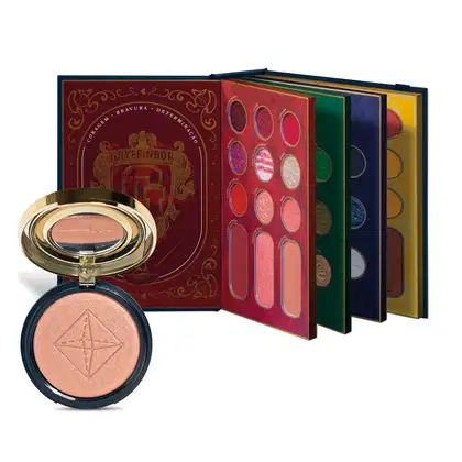 Imagem do produto Combo Harry Potter Quem Disse, Berenice?:Paleta de Maquiagem Multifuncional 54g + Iluminador Cremoso 5g