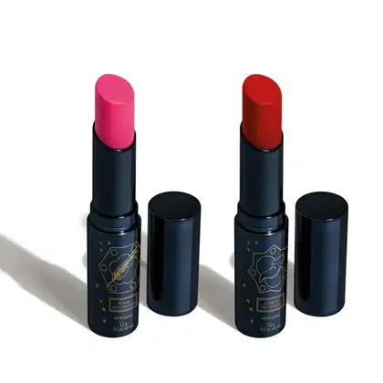 Imagem do produto Combo Harry Potter Quem Disse, Berenice?: Balm Labial Rosa 3,2g + Balm Labial Vermelho 3,2g