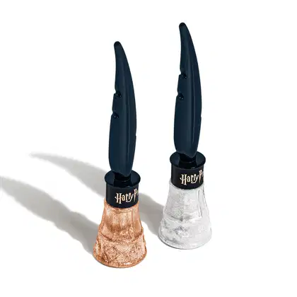 Imagem do produto Combo Aula de Feitiços Harry Potter Quem Disse, Berenice?: Delineador Líquido Dourado 7ml + Delineador Líquido Branco Iluminado 7ml