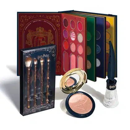 Imagem do produto Combo Maquiagem Harry Potter Quem Disse, Berenice? (4 itens)