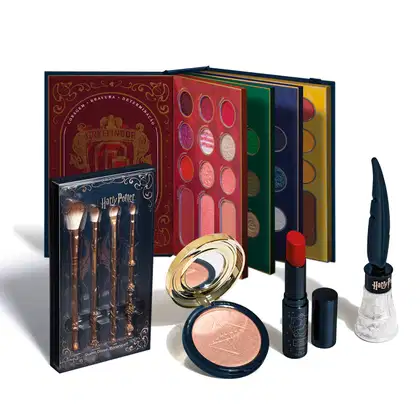 Imagem do produto Combo Maquiagem Harry Potter Quem Disse, Berenice? (5 itens)