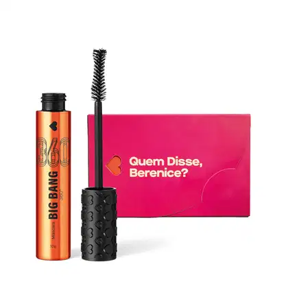 Imagem do produto Combo Presente: Máscara de Cílios 10g + Cartão Presente