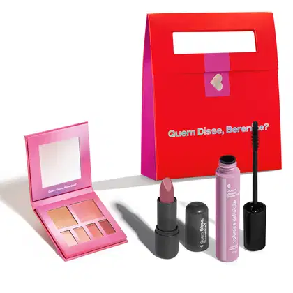 Imagem do produto Combo Presente Make Pink (4 itens)