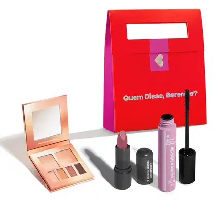 Imagem do produto Combo Maquiagem de Presente (4 itens)
