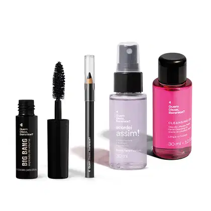 Imagem do produto Combo Mini Make (4 itens)
