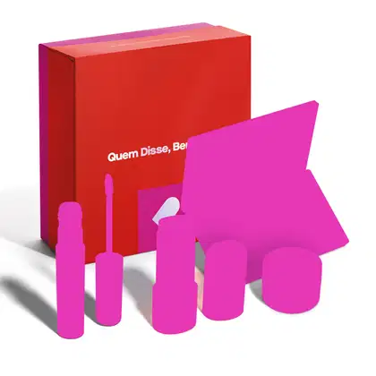 Imagem do produto Presente Misterioso Surpresas de Make (4 itens)