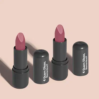 Imagem do produto Combo Batom Rosa 235 Efeito mate 3,8g (2 itens)