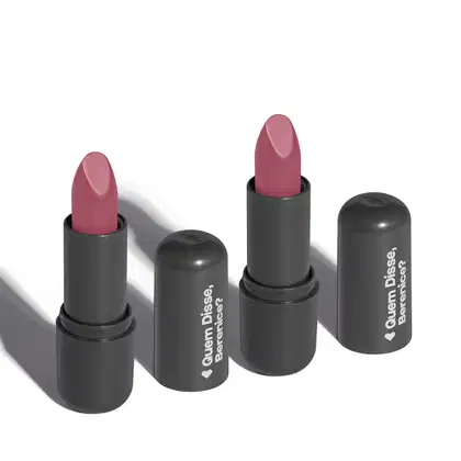 Imagem do produto Combo Batom Rosa 235 Efeito mate 3,8g (2 itens)