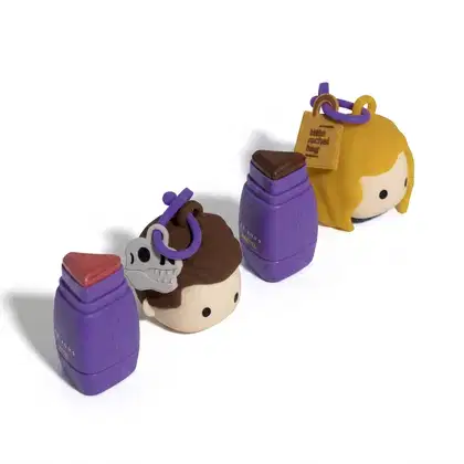 Imagem do produto Combo Friends: Berêstick 3 em 1 Rosa Ross 4g + Berêstick 3 em 1 Bordô Rachel 4g