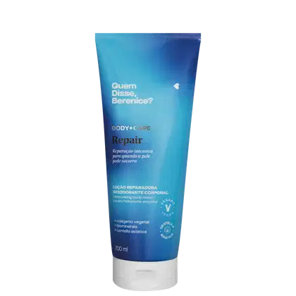 Imagem do produto Loção Reparadora Desodorante Corporal Repair Quem Disse, Berenice? 200ml