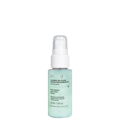 Imagem do produto Quem Disse, Berenice? Skin.q Acordei no Glow - Sérum Facial Restaurador 30ml