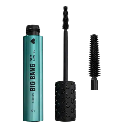 Imagem do produto Quem Disse, Berenice? Big Bang Sem Limites - Máscara para Cílios 10g