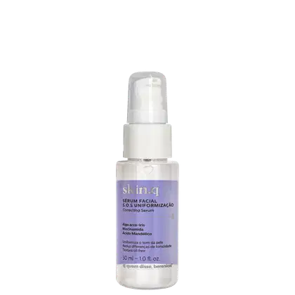 Imagem do produto Quem Disse, Berenice? Skin.q SOS Uniformização - Sérum Facial 30ml