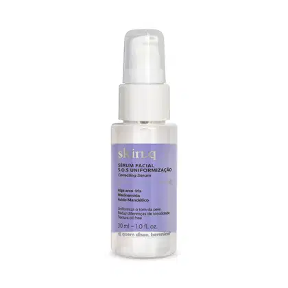 Imagem do produto Sérum Facial Skin q. SOS Uniformização 30ml