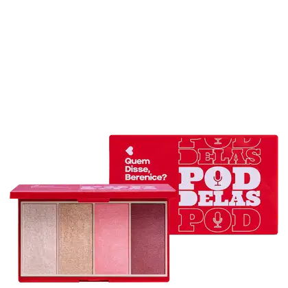 Imagem do produto Quem Disse, Berenice? QDB Multifuncional - Paleta de Maquiagem 14,2g