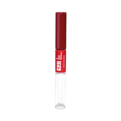Imagem do produto Batom Duo Gloss Vermelho Se Inscreve 8ml