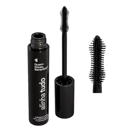 Imagem do produto Quem Disse, Berenice? Alinha Tudo Incolor - Máscara para Cílios e Sobrancelhas 12g