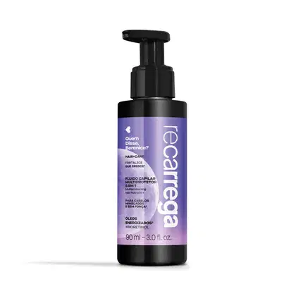 Imagem do produto Fluido Capilar Multiprotetor 5 em 1 Recarrega 90ml