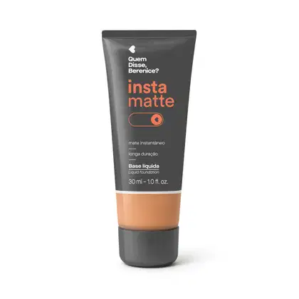 Imagem do produto Base Líquida Instamatte Cor 245F 30ml