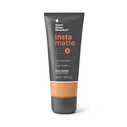 Imagem do produto Base Líquida Instamatte Cor 250Q 30ml