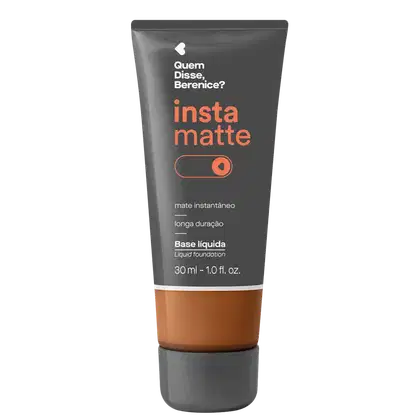 Imagem do produto Quem Disse, Berenice? Instamatte 292O - Base Líquida 30ml