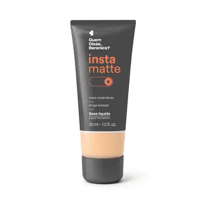 Imagem do produto Base Líquida Instamatte Cor 130Q 30ml