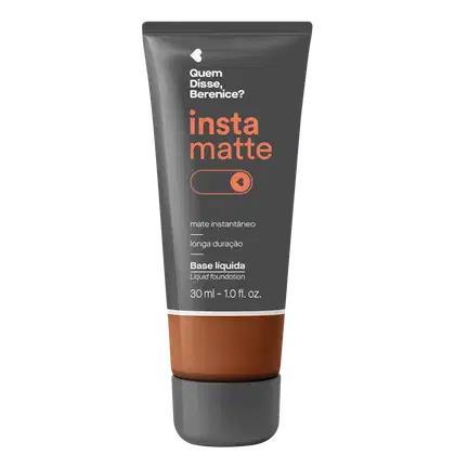 Imagem do produto Quem Disse, Berenice? Instamatte 300N - Base Líquida 30ml