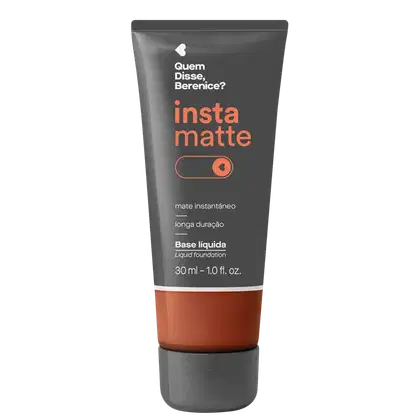 Imagem do produto Quem Disse, Berenice? Instamatte 310Q - Base Líquida 30ml
