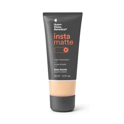 Imagem do produto Base Líquida Instamatte Cor 110Q 30ml