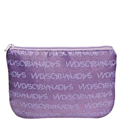 Imagem do produto Quem Disse, Berenice? Indisciplinadas Roxo - Nécessaire
