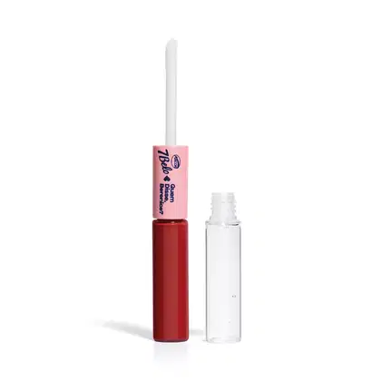 Imagem do produto Batom Duo Gloss Vermelho Exclusivo Quem Disse, Berenice? 8ml