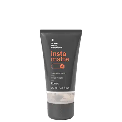 Imagem do produto Quem Disse, Berenice? Instamatte - Primer Facial 20ml