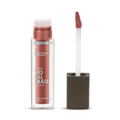 Imagem do produto Batom Líquido Marrom Tamarali Volumão 5,5ml