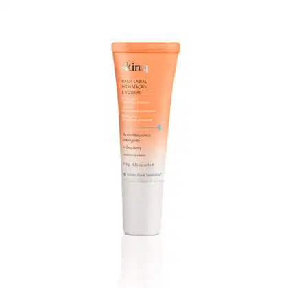 Imagem do produto Balm Labial Hidratação e Volume Skin.q 7,5g