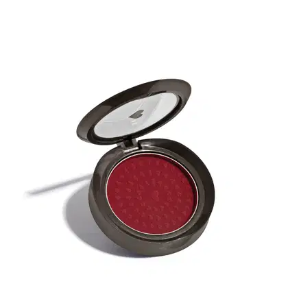 Imagem do produto Blush Em Pó Compacto Rubor Vermelho Vermetin 2g