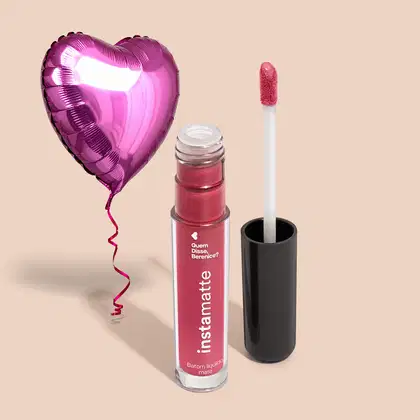 Imagem do produto Batom Líquido Rose Goiabali Instamatte 4ml