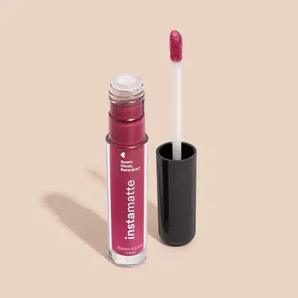 Imagem do produto Batom Líquido Vinho Amorli Instamatte 4ml