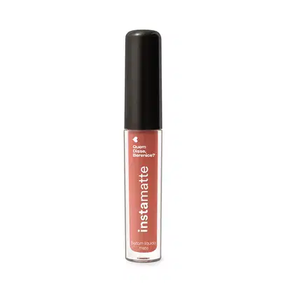 Imagem do produto Batom Líquido Caramelo Carameli Instamatte 4ml