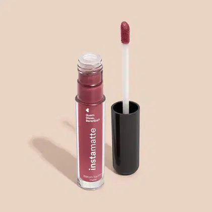 Imagem do produto Batom Líquido Vinho Marsalili Instamatte 4ml