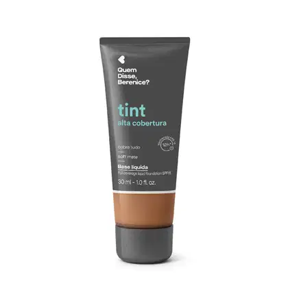 Imagem do produto Base Líquida Tint Alta Cobertura Cor 290F 30ml